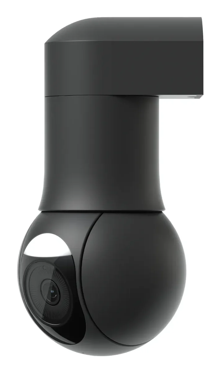 Ubiquiti G5 PTZ, IP security camera, Indoor & outdoor, Wired, Wall/Pole, Dome, black
