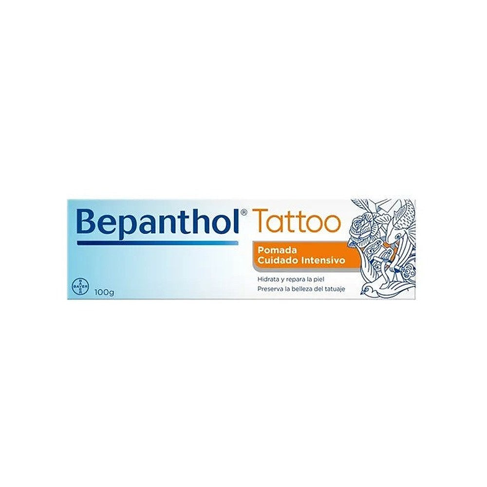 Tehohoito Bepanthol Tatuointipomade 100g