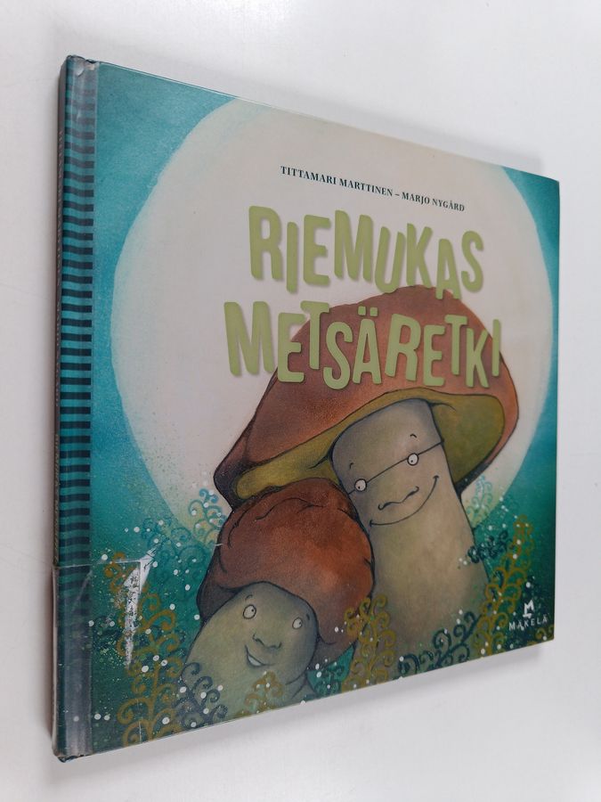 Riemukas metsäretki