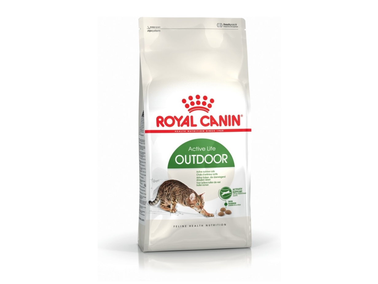 Royal Canin Outdoor Adult 4kg