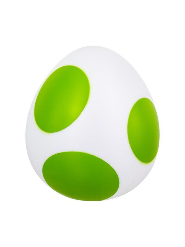 Paladone - Super Mario - Yoshi Egg - Lamppu