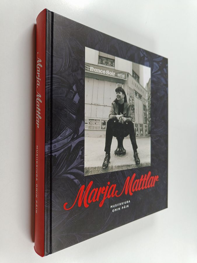 Marja Mattlar - musiikkiura omin päin