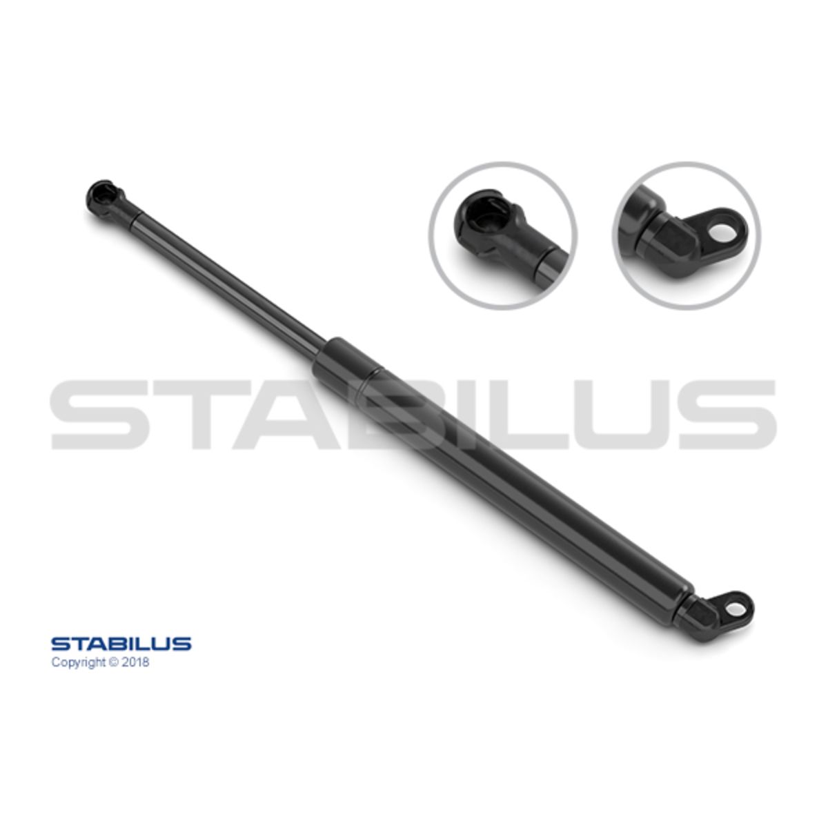 Kaasujousi, tavaratila STABILUS 3286GW