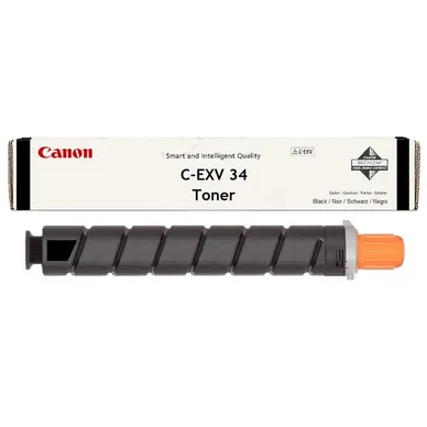 Canon Canon C-EXV 34 Värikasetti musta 3782B002 Vastaa: N/A