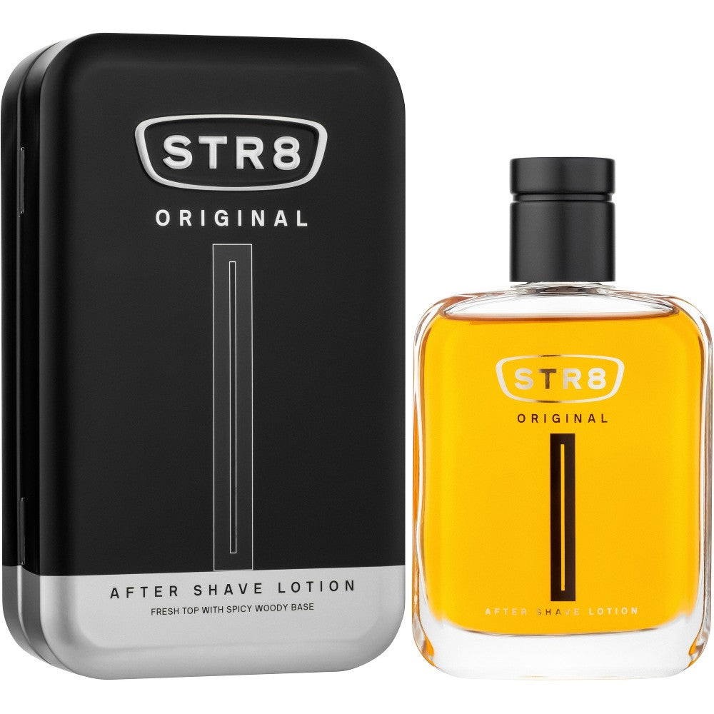 Str8 Original aftershave - 100 ml