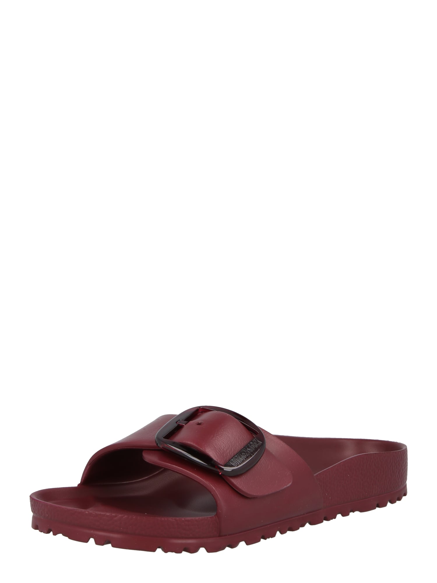 BIRKENSTOCK Pistokkaat 'Madrid'  viininpunainen
