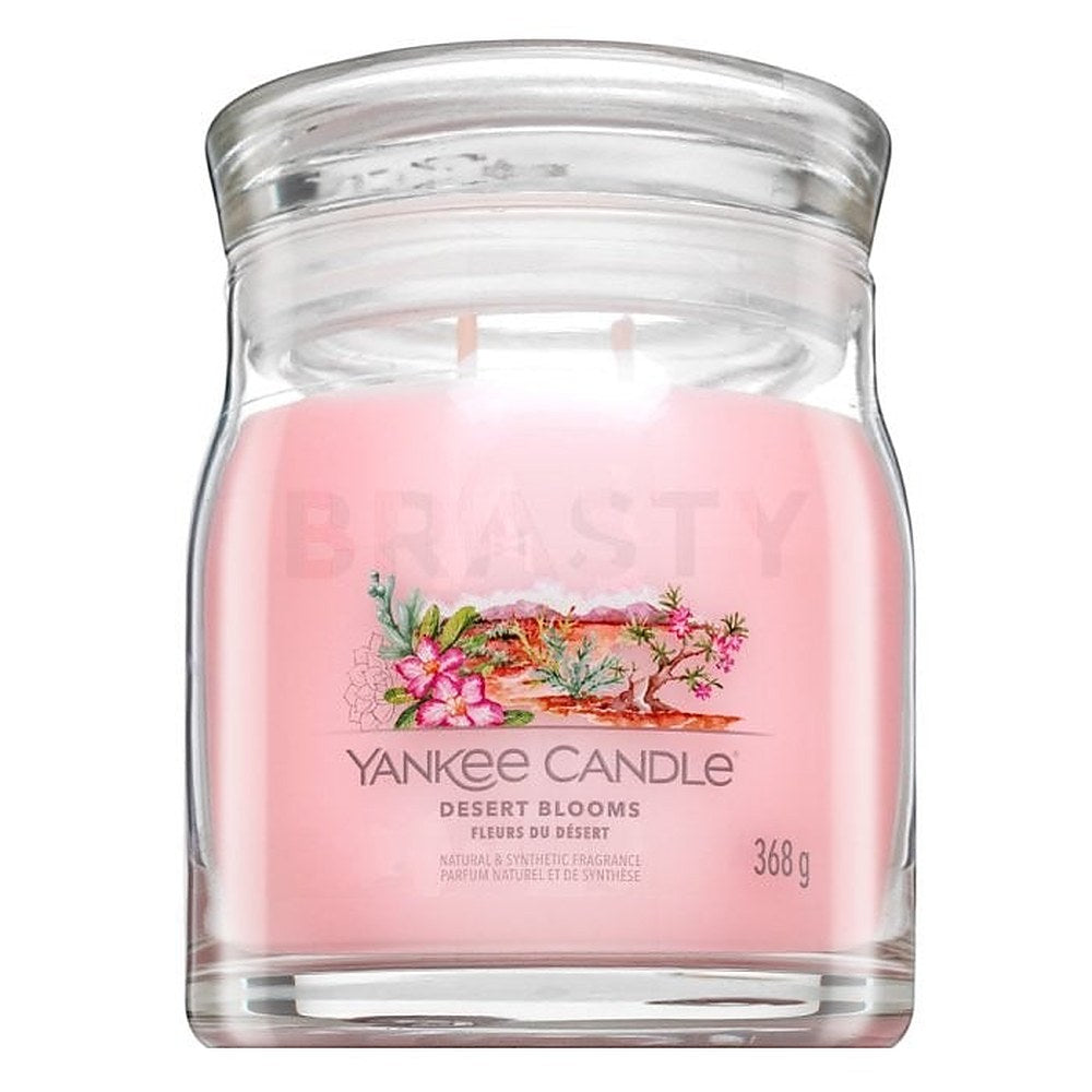 Yankee Candle Desert Blooms Signature -kynttilä 368,0 g