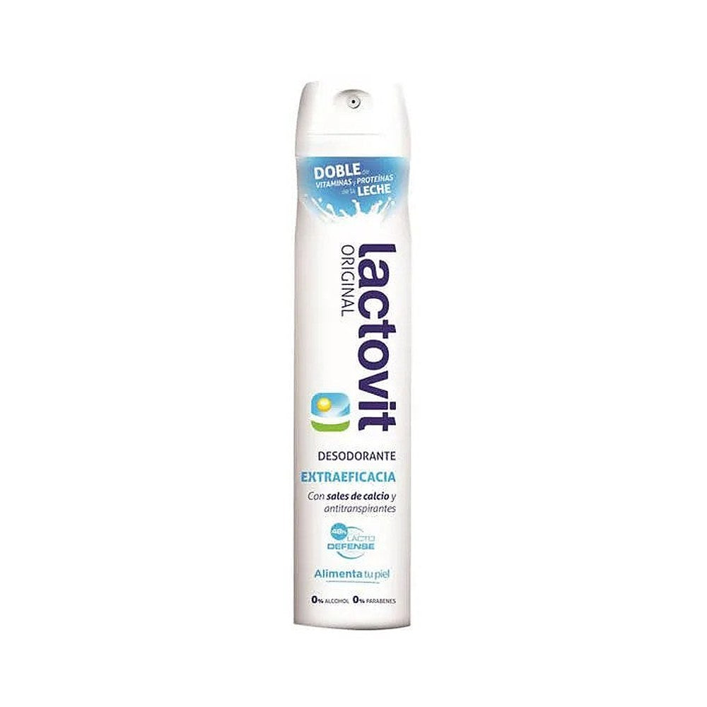 Lactovit Deodorantti Original 200ml — Deodorantti