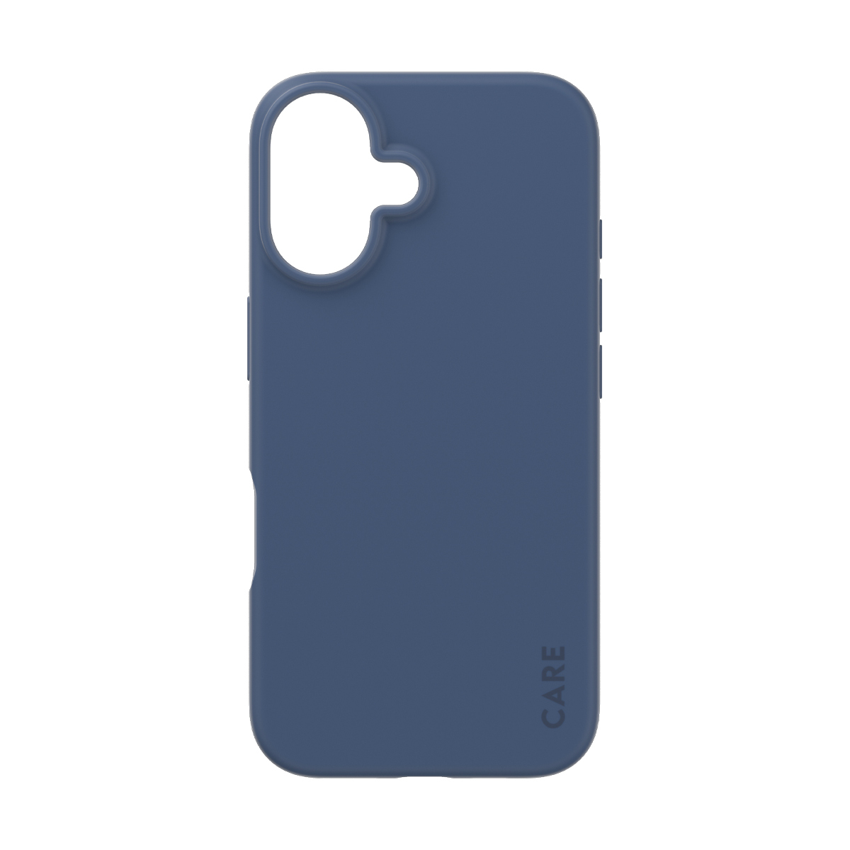 CARE by PanzerGlass Case Fashion Blue iPhone 16