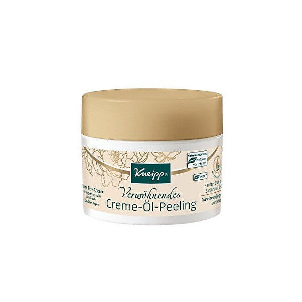 Kneipp Cream-Oil Peeling Argan's Secret - 200ml