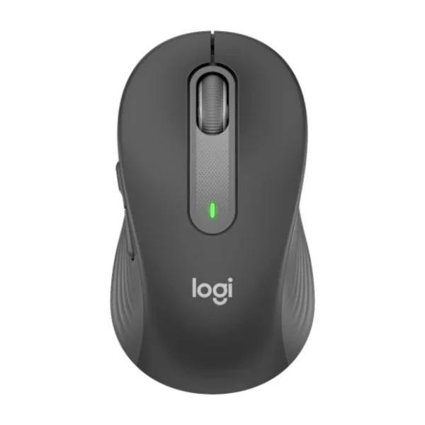 Logitech Signature M650 Wireless Graphite - Hiiri - Optinen - 5 painiketta - Musta