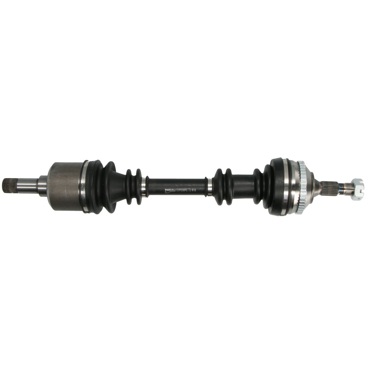 Vetoakseli PASCAL G2P038PC