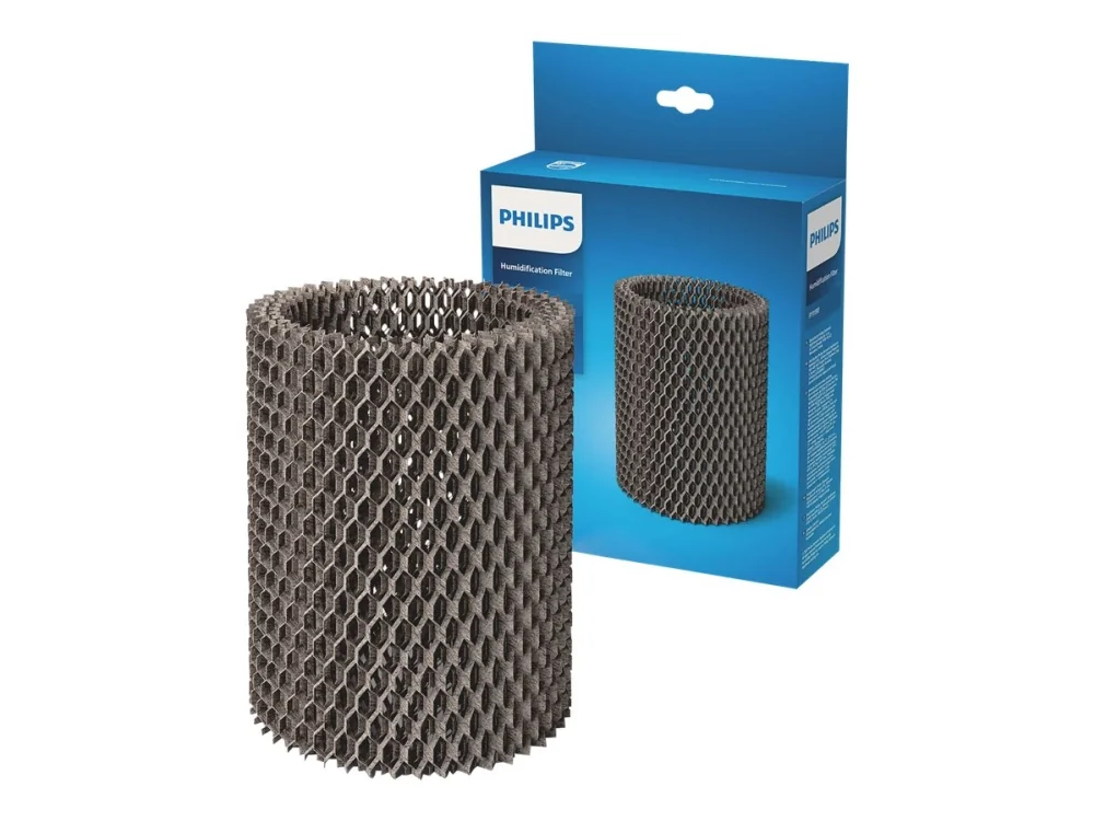 Philips Genuine replacement filter FY1190/30 Ilmankostuttimen suodatin, Harmaa, HU2510, 160 mm, 55 mm, 167 mm, 57 g