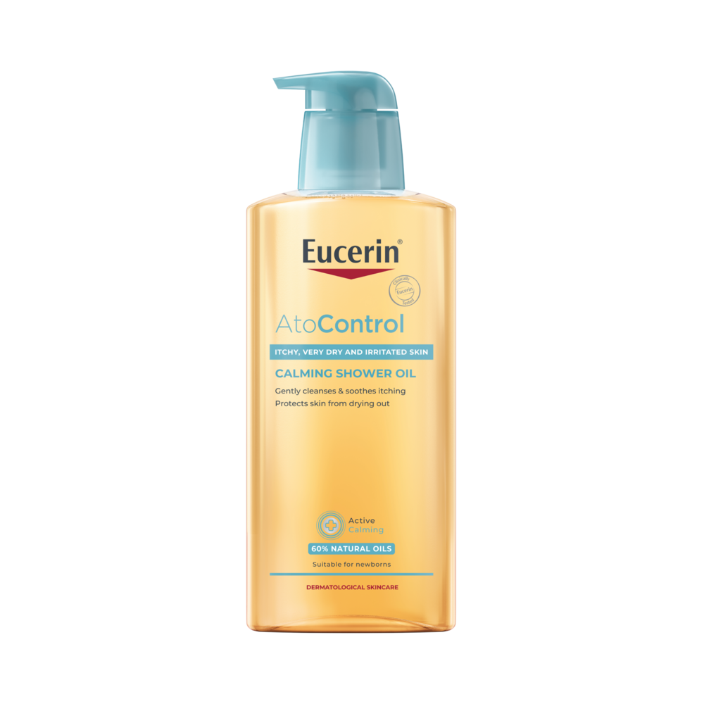 Eucerin AtoControl Calming Shower Oil 400 ml