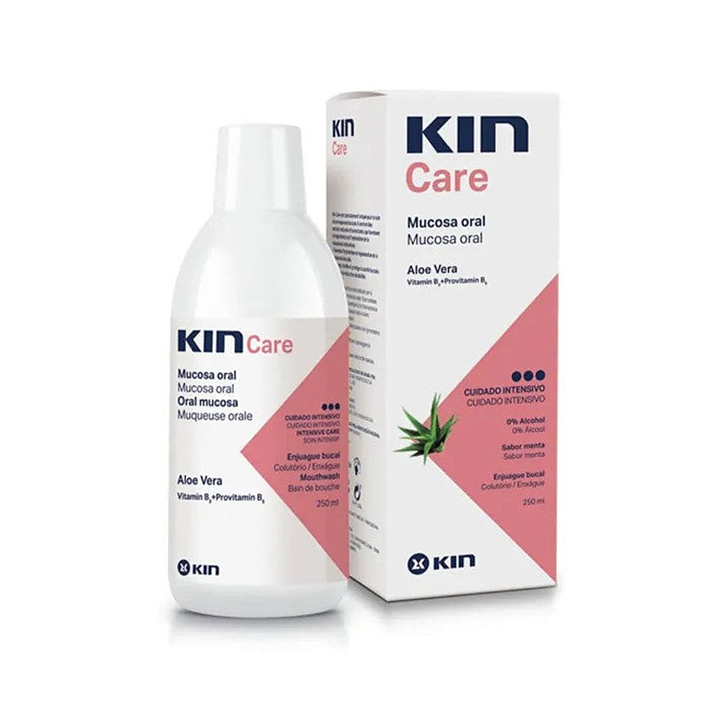 Kin Care Suuvesi 250ml