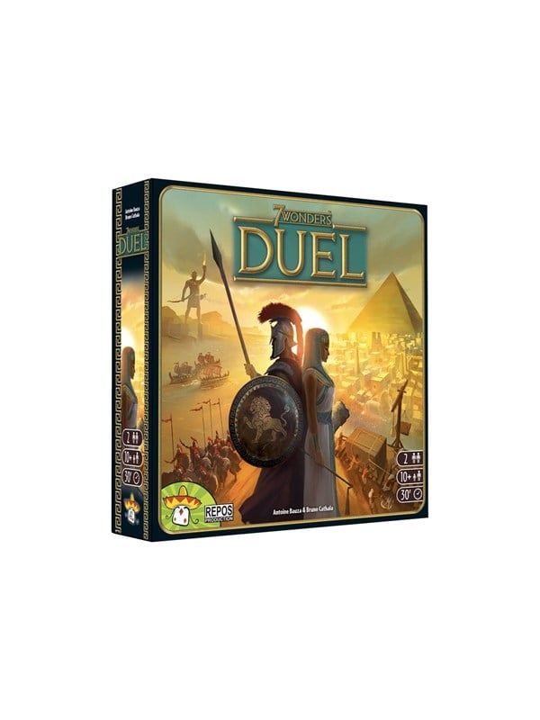 Asmodee Dueli Pohjoismaissa