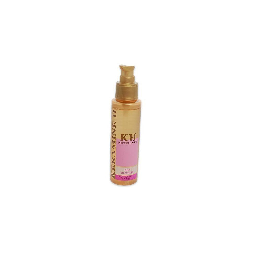 K H Ravitseva Kosteuttava Öljy 100 ml