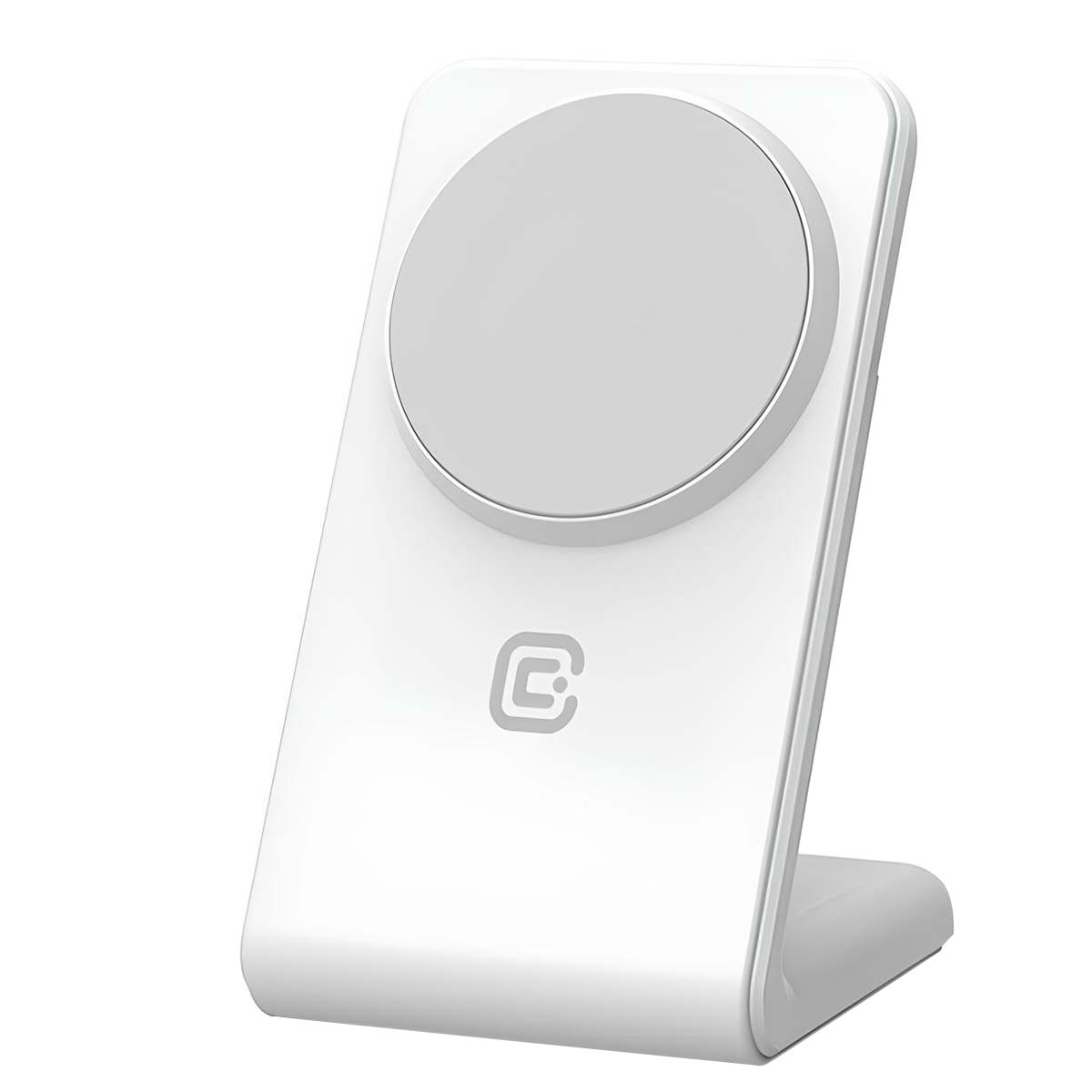 Qi langaton laturi 2-in-1 MagSafella iPhonelle ja AirPodeille MagSpot-malli