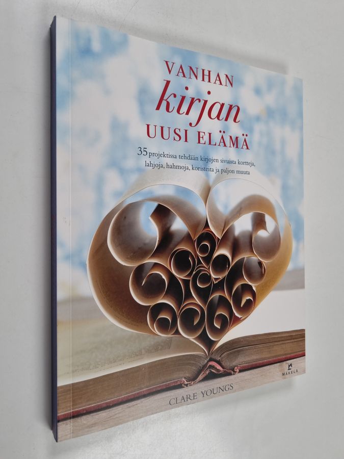 Vanhan kirjan uusi elämä