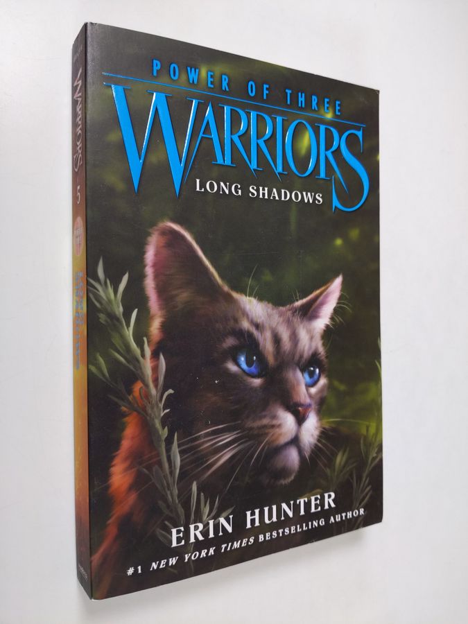 Warriors: Power of Three #5: Long Shadows
