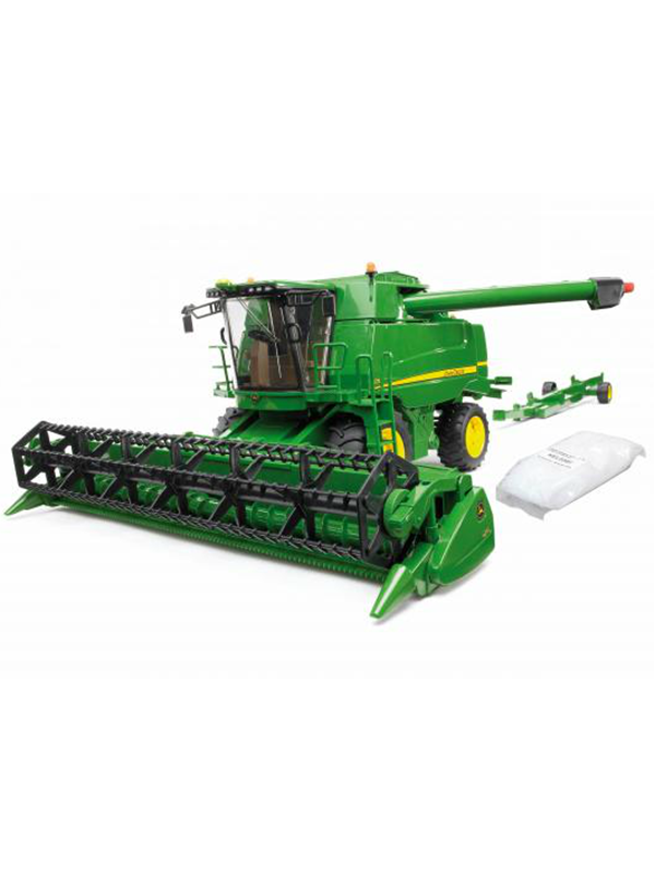 Bruder John Deere yhdistelmäleikkuupuimuri T670i