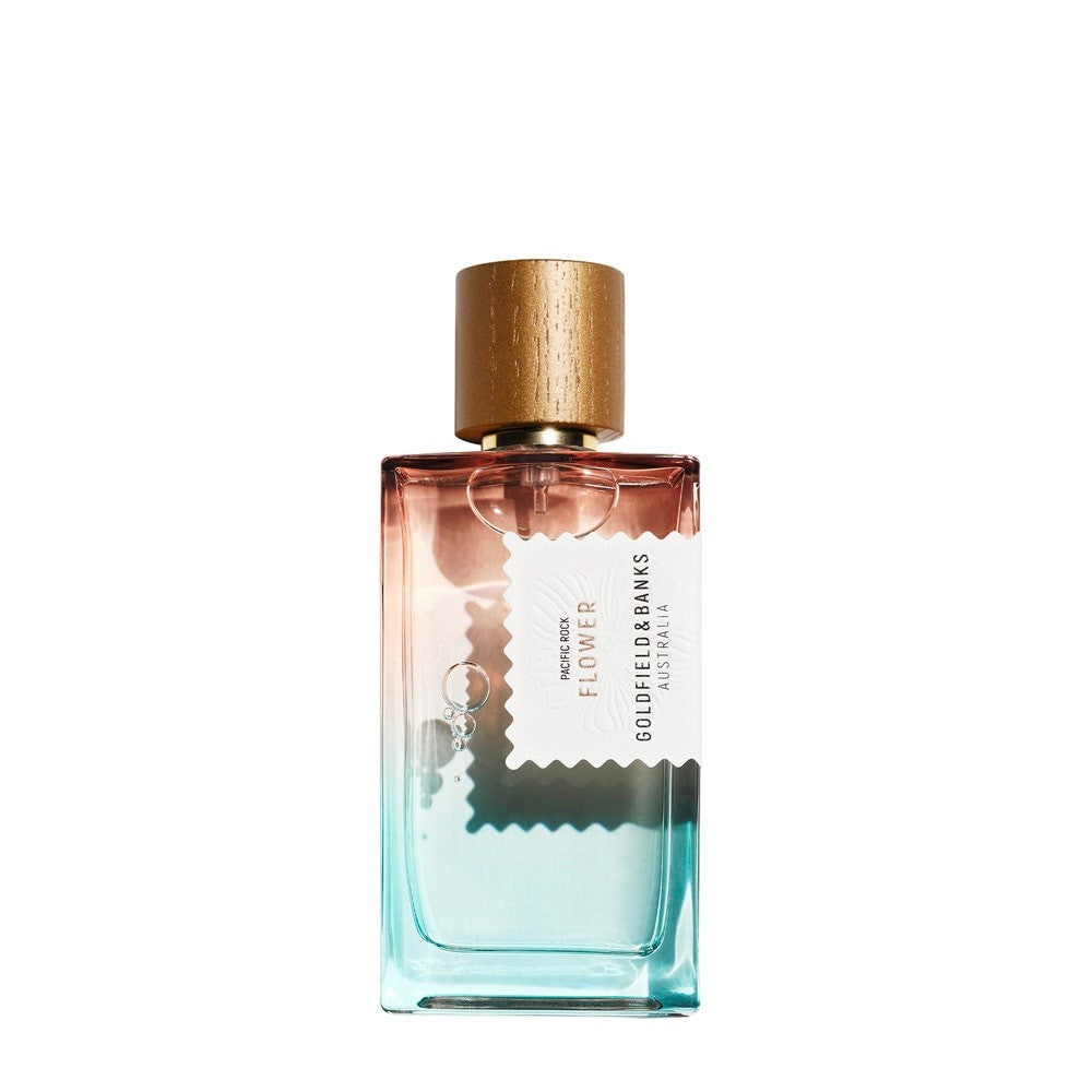 Goldfield & banks Pacific Rock Flower -tuoksu 100 ml