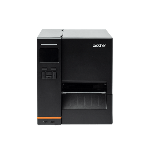 Brother Tj-4520tn Dt/tt 300dpi 4" Usb/serial/lan Display