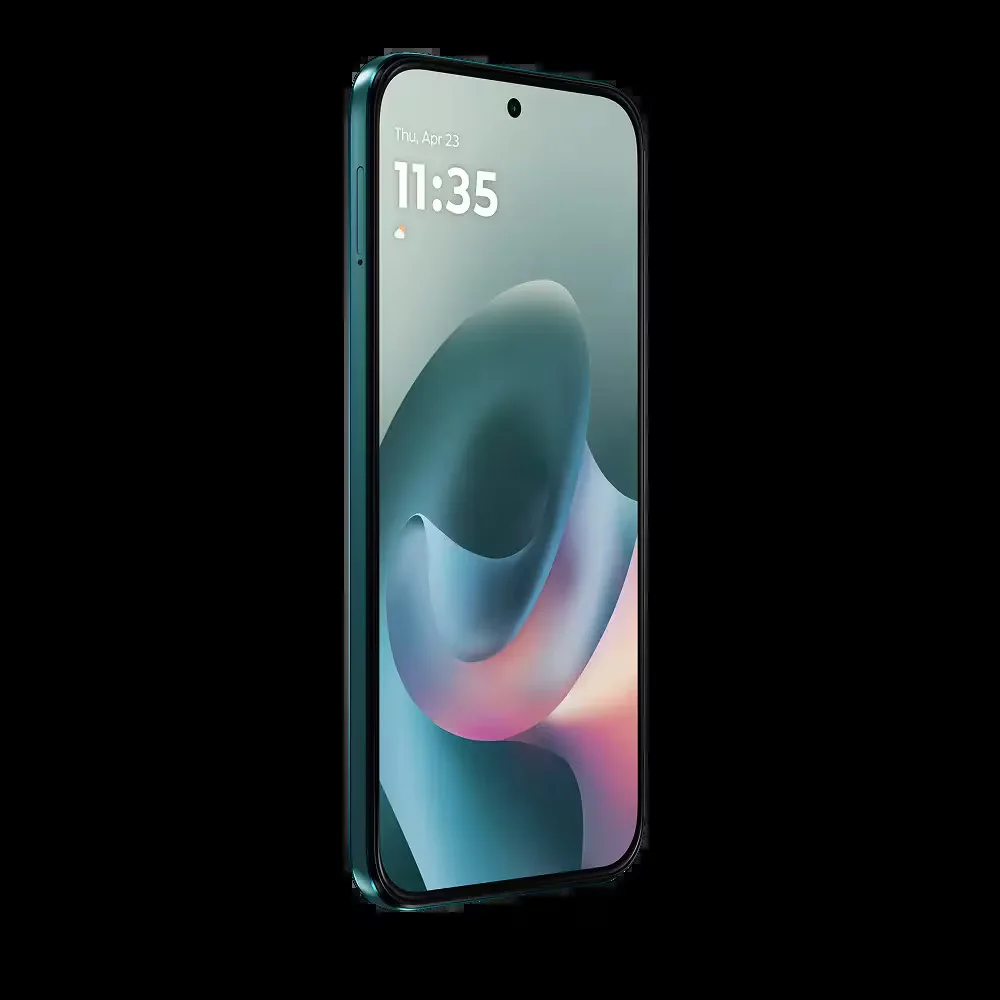 Motorola moto g77 128GB/8GB - PANTONE Black Olive
