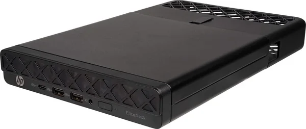 HP EliteDesk 8 Mini G1a, 3,2 GHz, AMD Ryzen™ 5, 220, 16 GB, 512 GB, Windows 11 Pro