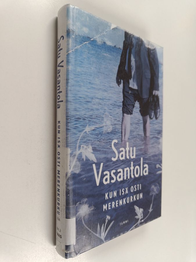 Kun isä osti Merenkurkun