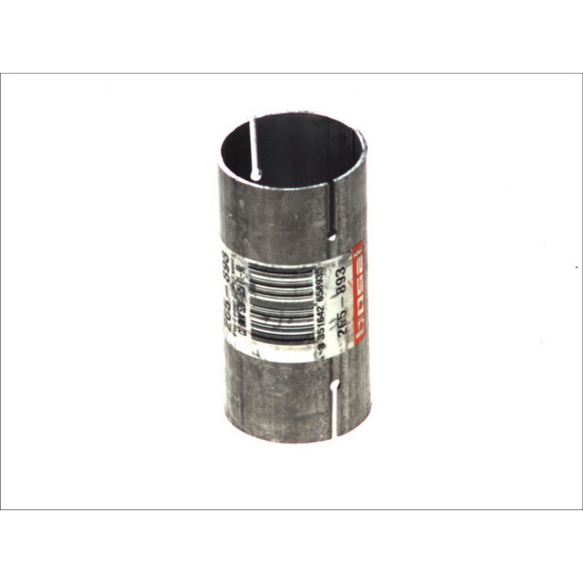 Putkenliitin, pakoputkisto BOSAL 265-893