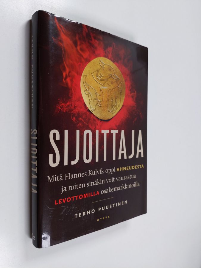 Sijoittaja