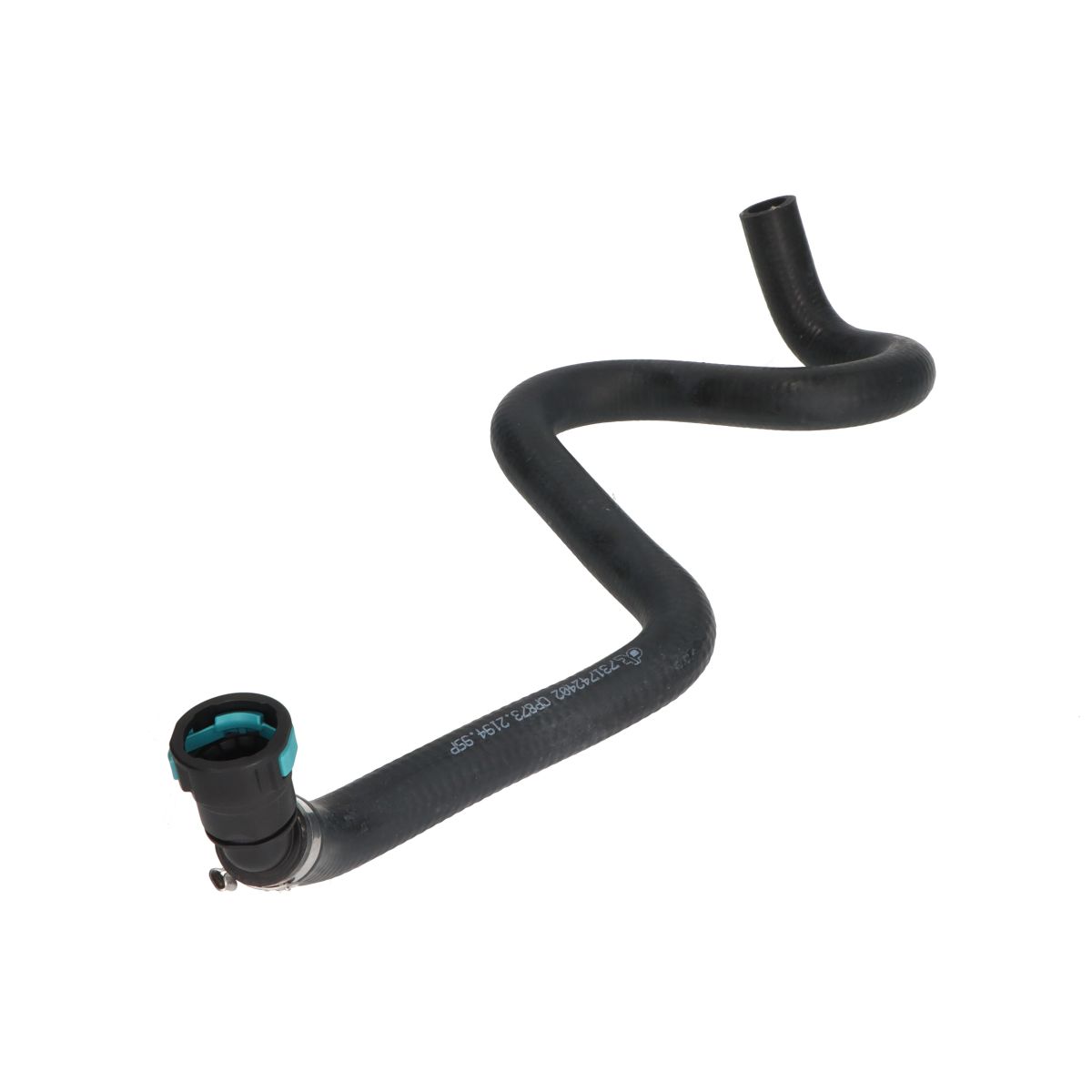 Jäähdyttimen letku DT Spare Parts 1.11789SP