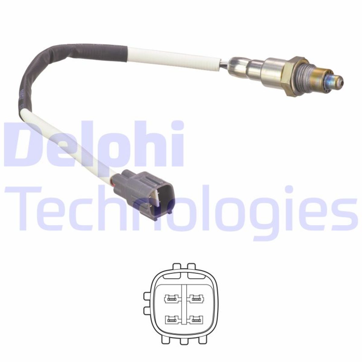 Lambdatunnistin DELPHI ES21254-12B1