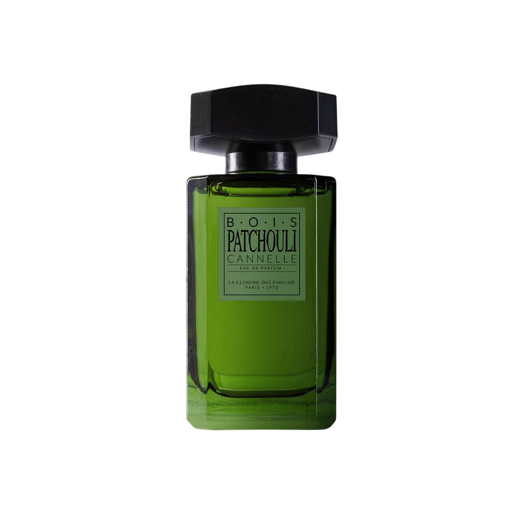 La Closerie Des Parfums, Bois Patchouli Cannelle, Eau De Parfum, Unisex, 100 ml