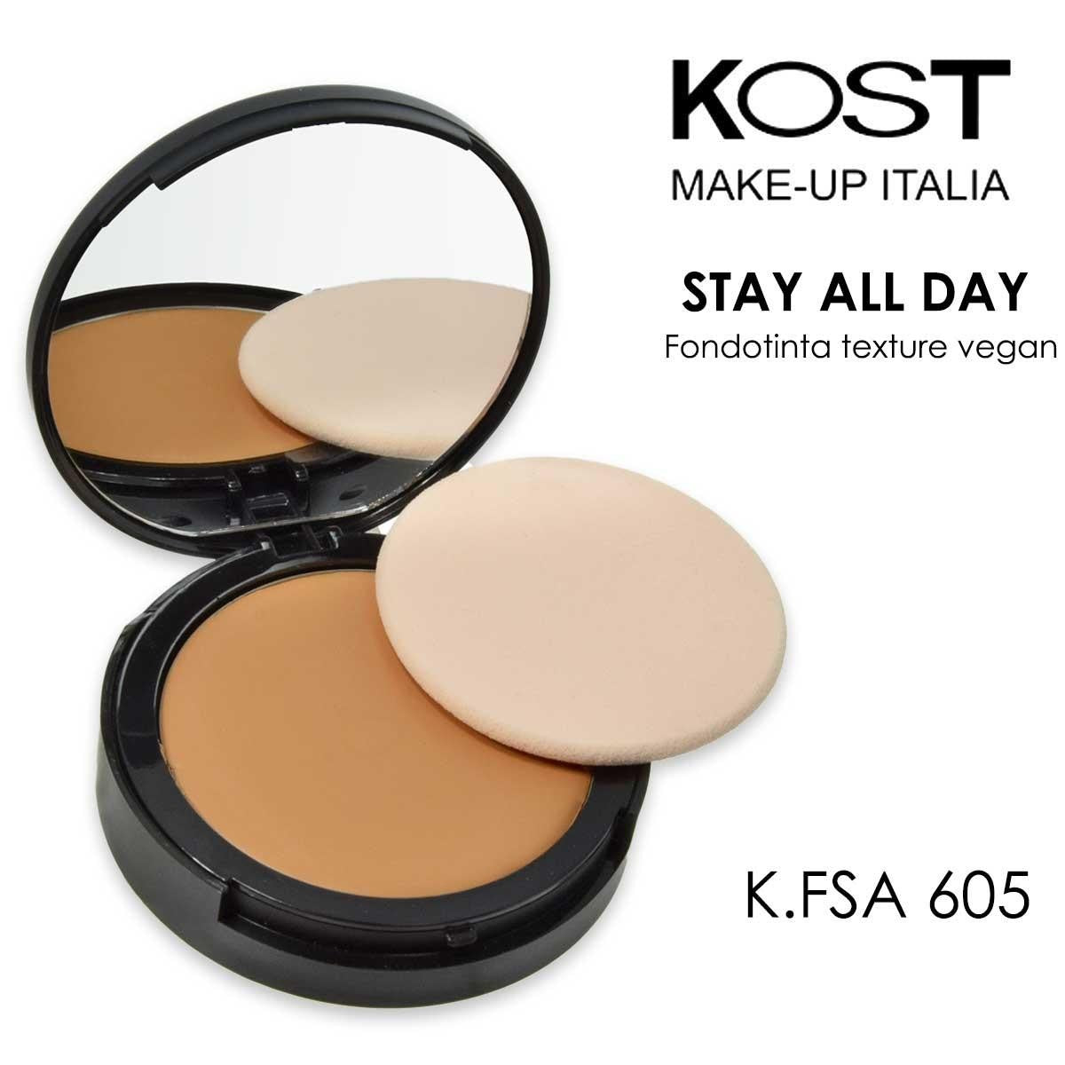 Stay All Day Kost 605 -voidemainen meikkivoide