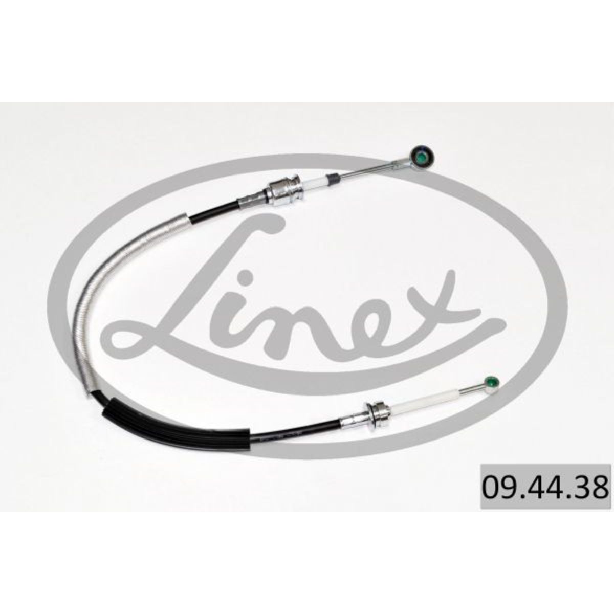 Vaijeri, käsivaihteisto LINEX 09.44.38