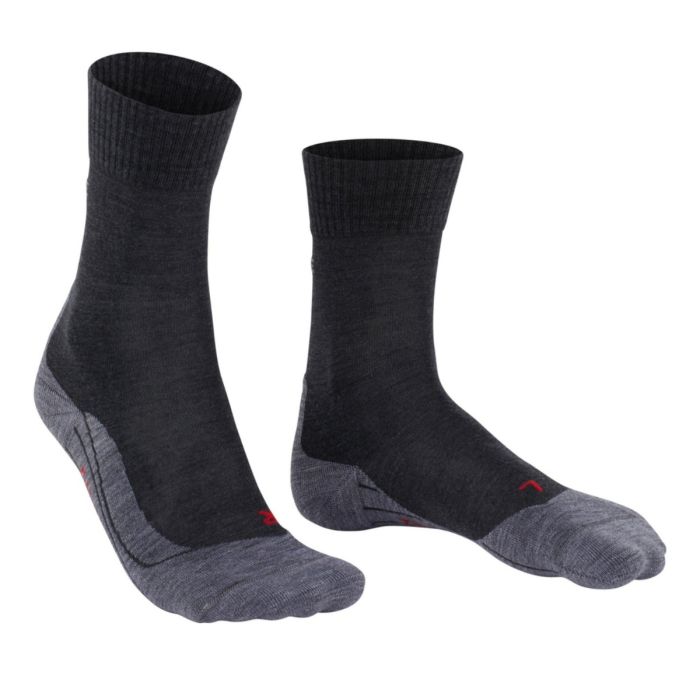 Falke TK5 Wander Socks K. 44-45 Harmaa Miehet