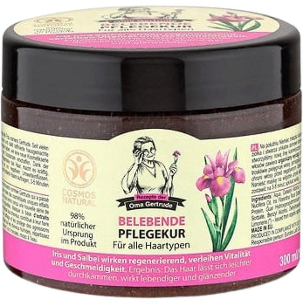 Oma Gertrude Revitalizing Hair Mask 300ml