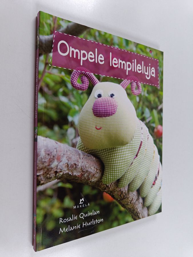 Ompele lempileluja