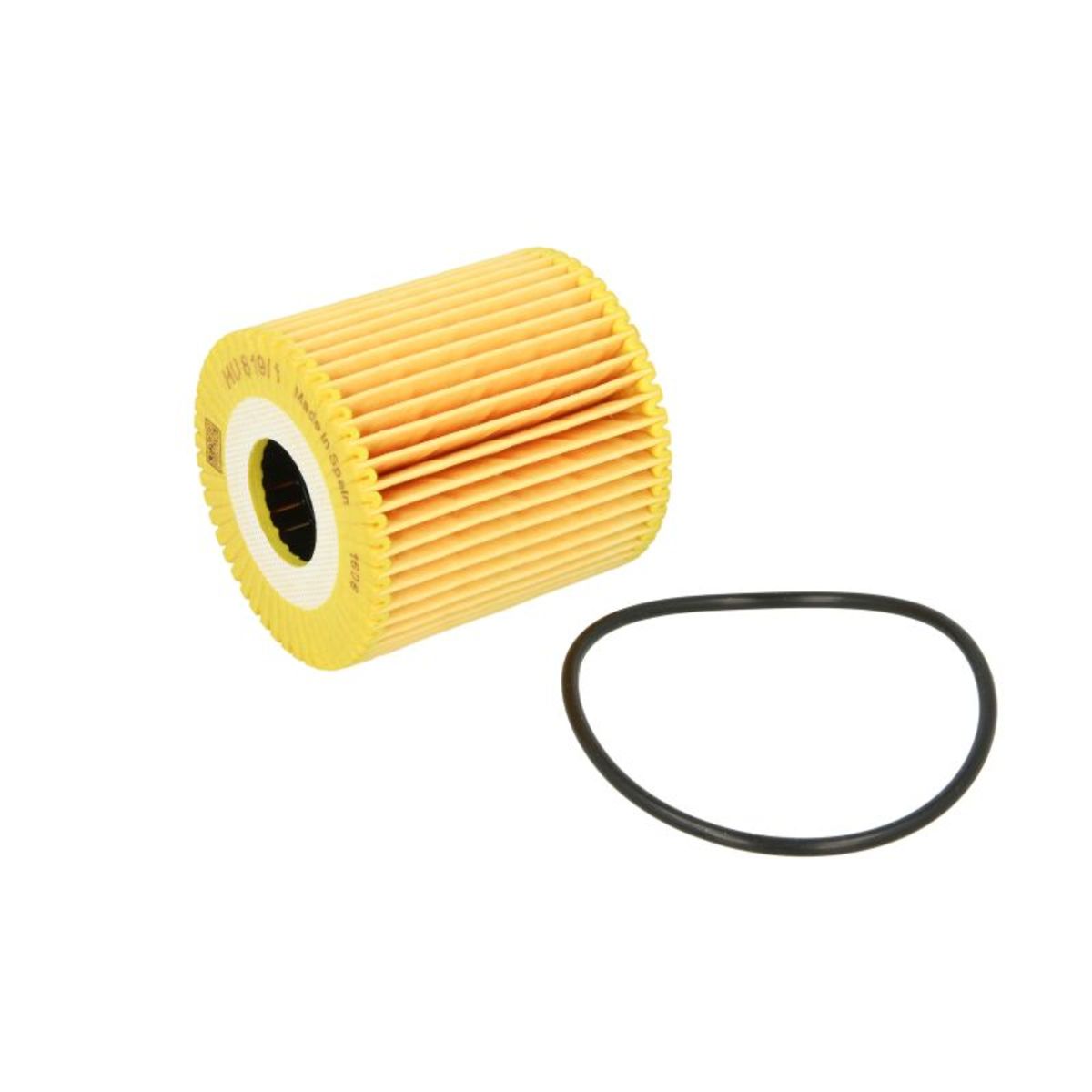 Öljynsuodatin MANN-FILTER HU 819/1 x