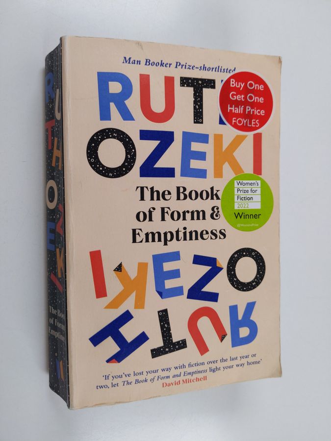 The Book of Form and Emptiness
