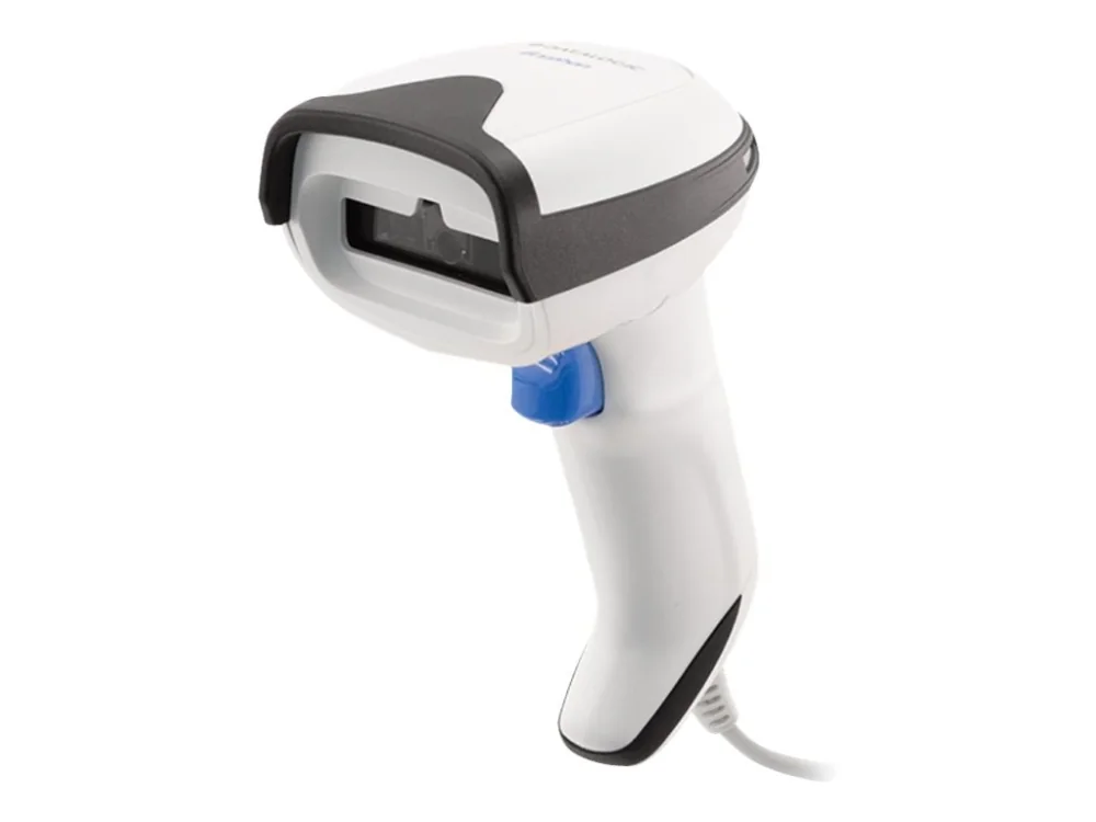 Datalogic Gryphon I GD4220, Kannettava viivakoodinlukija, 1D, Lineaarinen, GS1 DataBar, 400 luettu/s, 0 - 45°