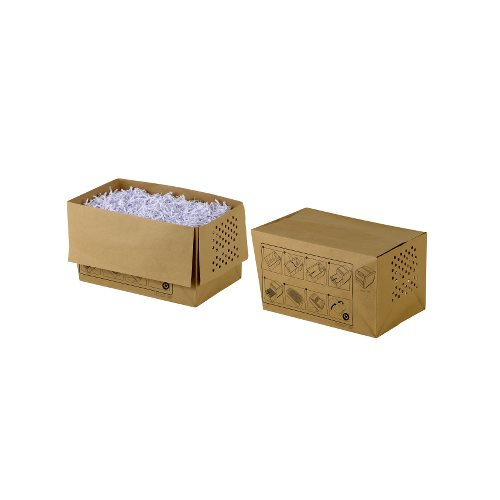 Rexel Acco Recyclable Shredder Waste Sacks 20l