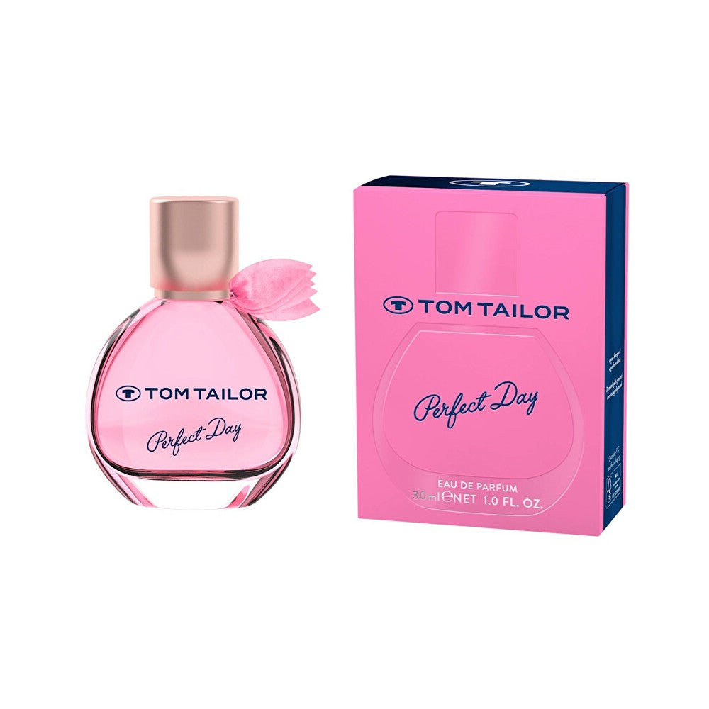 Tom Tailor Täydellinen päivä Eau de Parfum naisille 30 ml