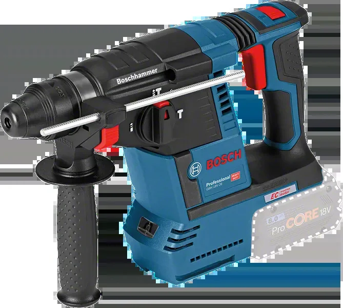 Bosch AKKUBOREHAMMER GBH 18V-26 SOLO - SOLO