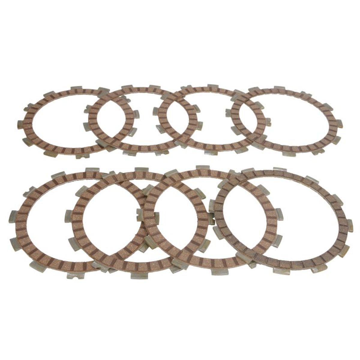 Kytkinlevypinnoitesarja FERODO FCD0315