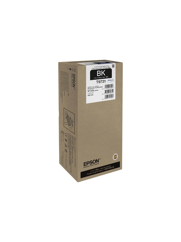 Epson Epson T9731 Mustepatruuna musta C13T973100 Vastaa: N/A