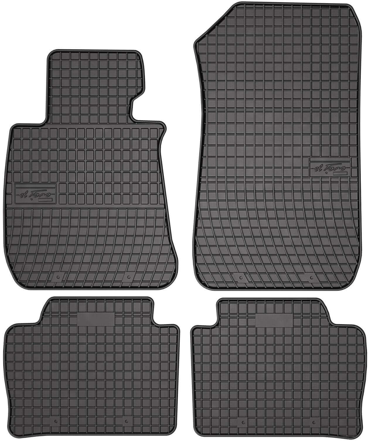 Kumimattosarja BMW F30/F31/F34/F35 3-sarja (2011-2018)