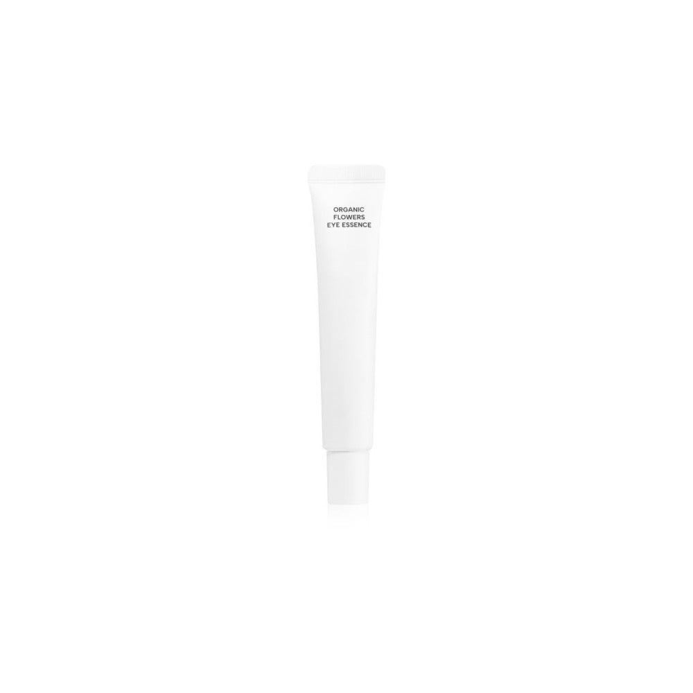 WHAMISA Organic Flowers Essence Illuminating -silmänympärysseerumi ryppyjä vastaan 30ml